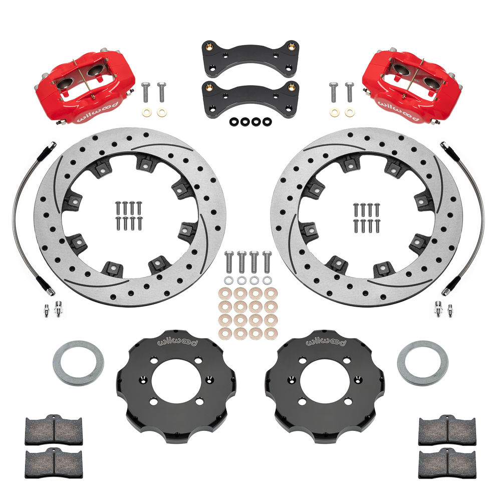 Wilwood Big Brake Kit