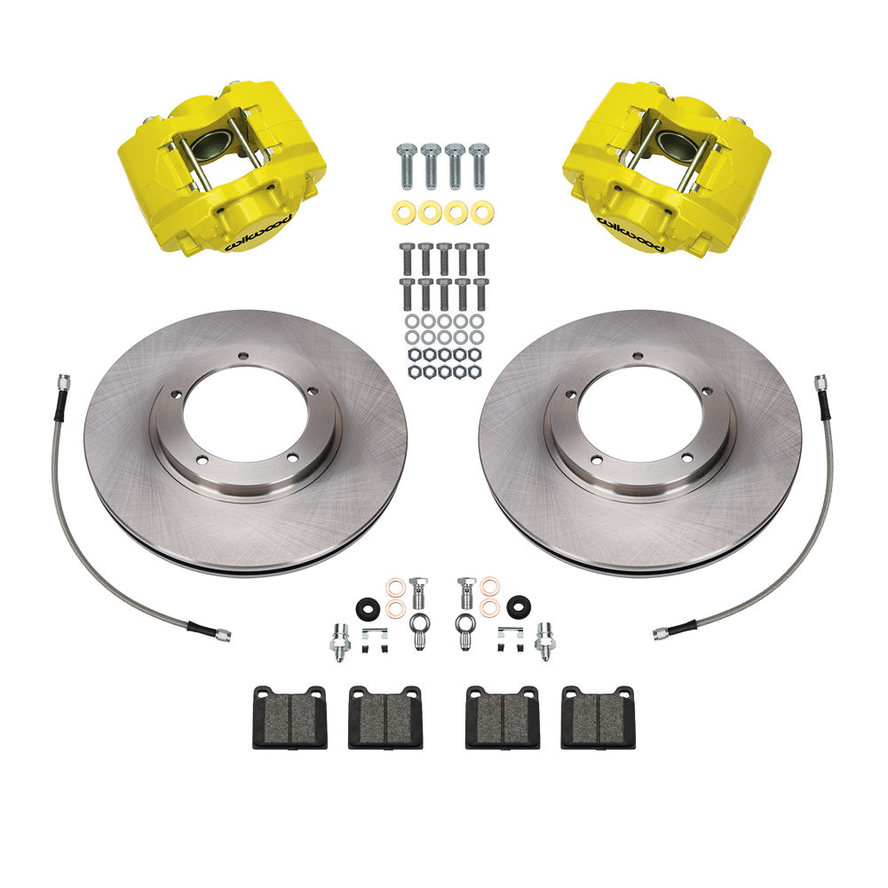 Wilwood Big Brake Kit