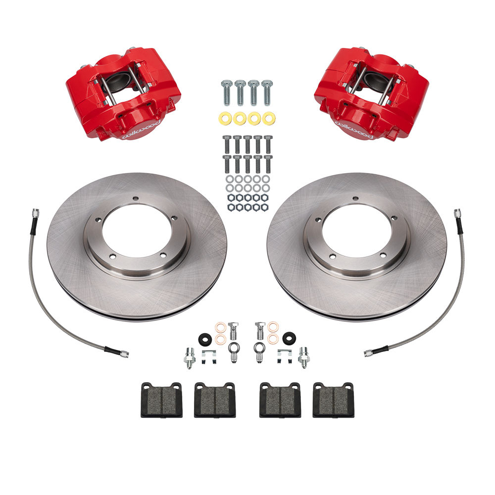 Wilwood Big Brake Kit