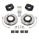 Wilwood Big Brake Kit
