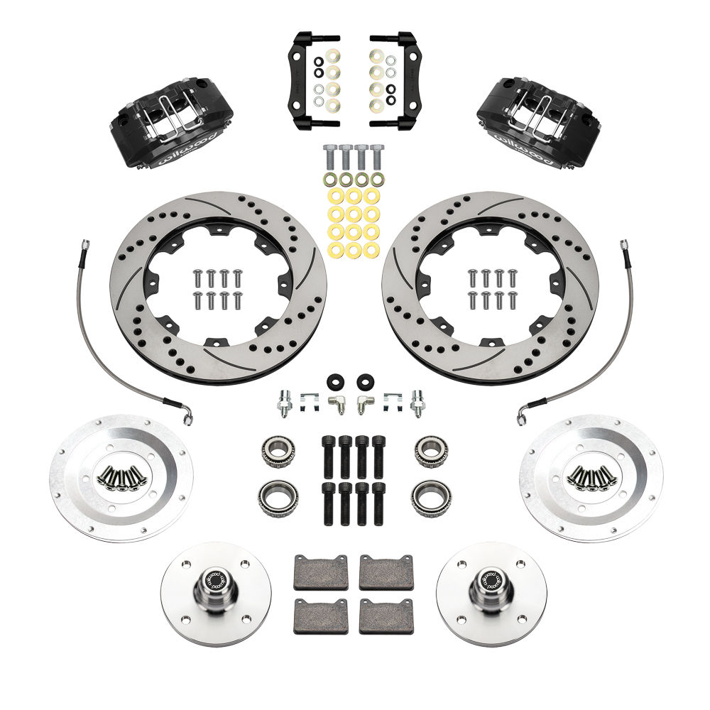 Wilwood Big Brake Kit