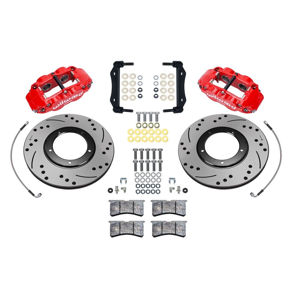 Wilwood Big Brake Kit