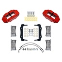 Wilwood Brake Caliper Upgrade Kit To Suit OEM Discs