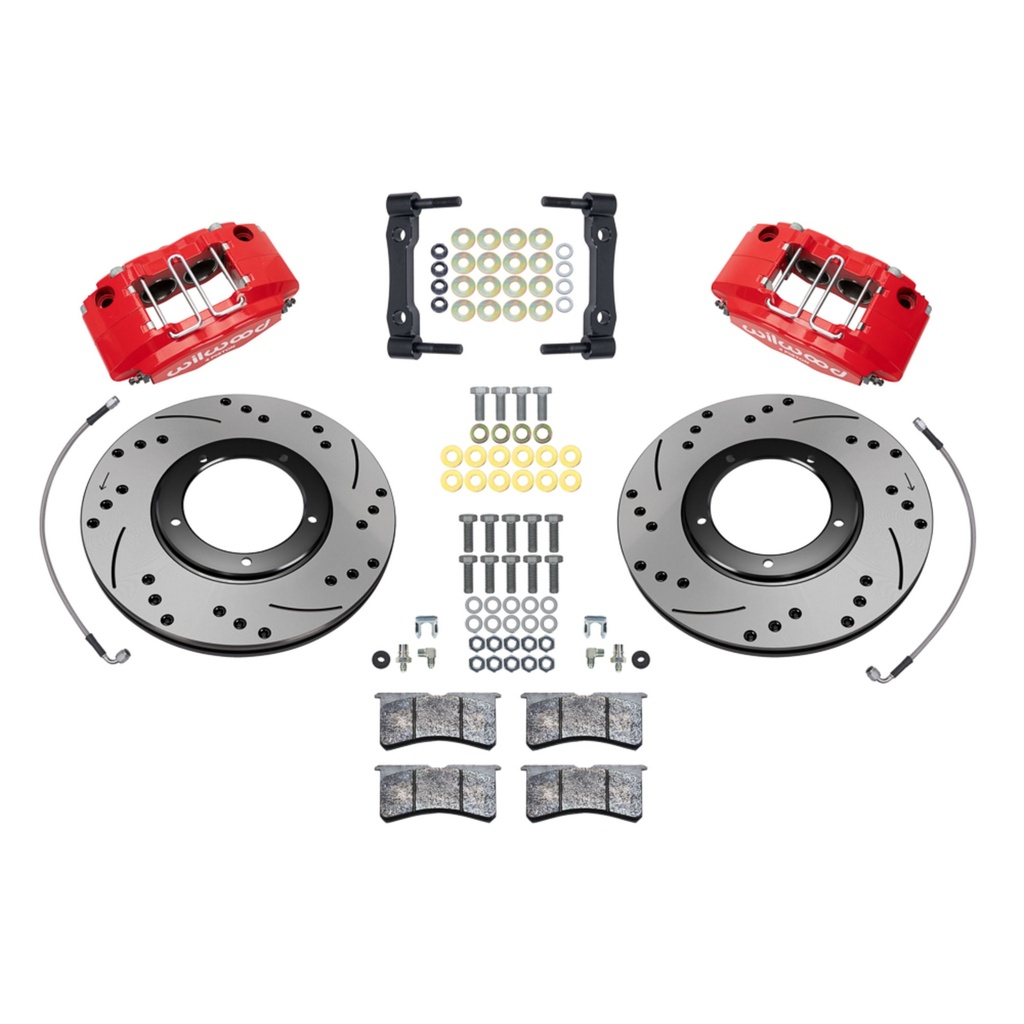 Wilwood Big Brake Kit