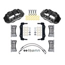 Wilwood Brake Caliper Upgrade Kit To Suit OEM Discs