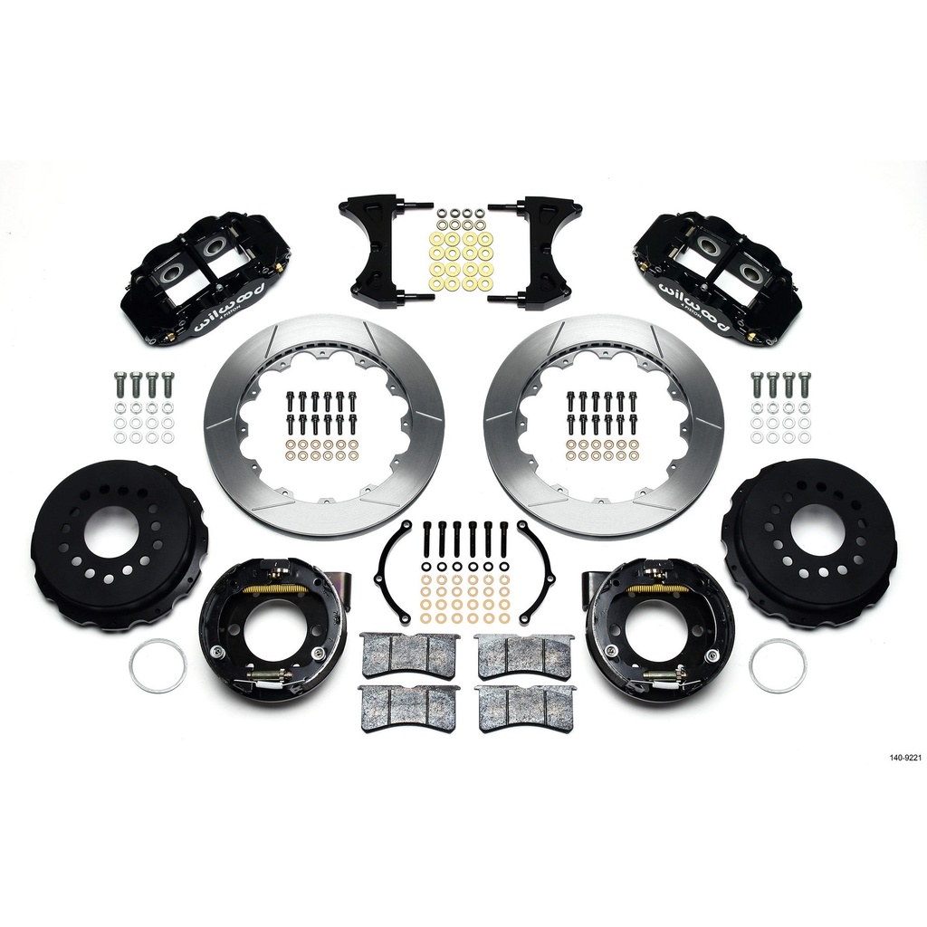 Wilwood Big Brake Kit