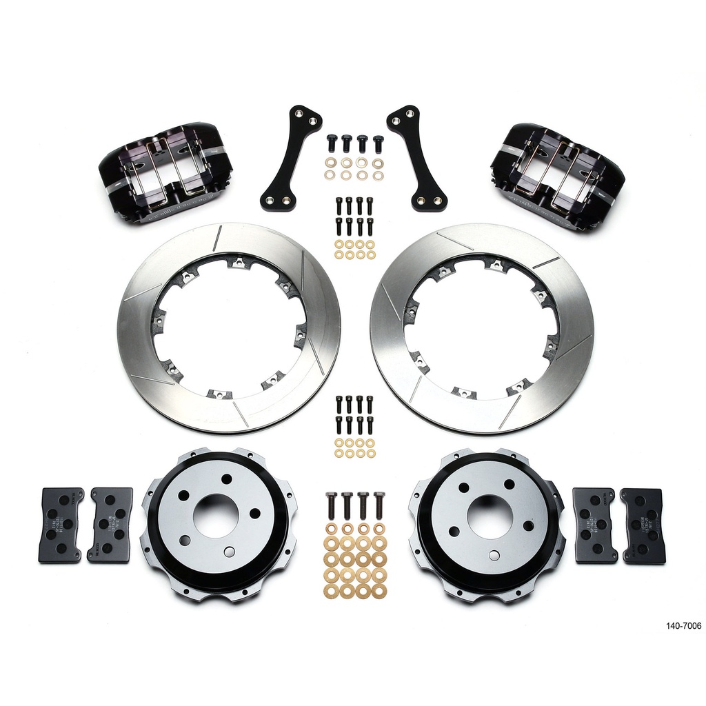Wilwood Big Brake Kit