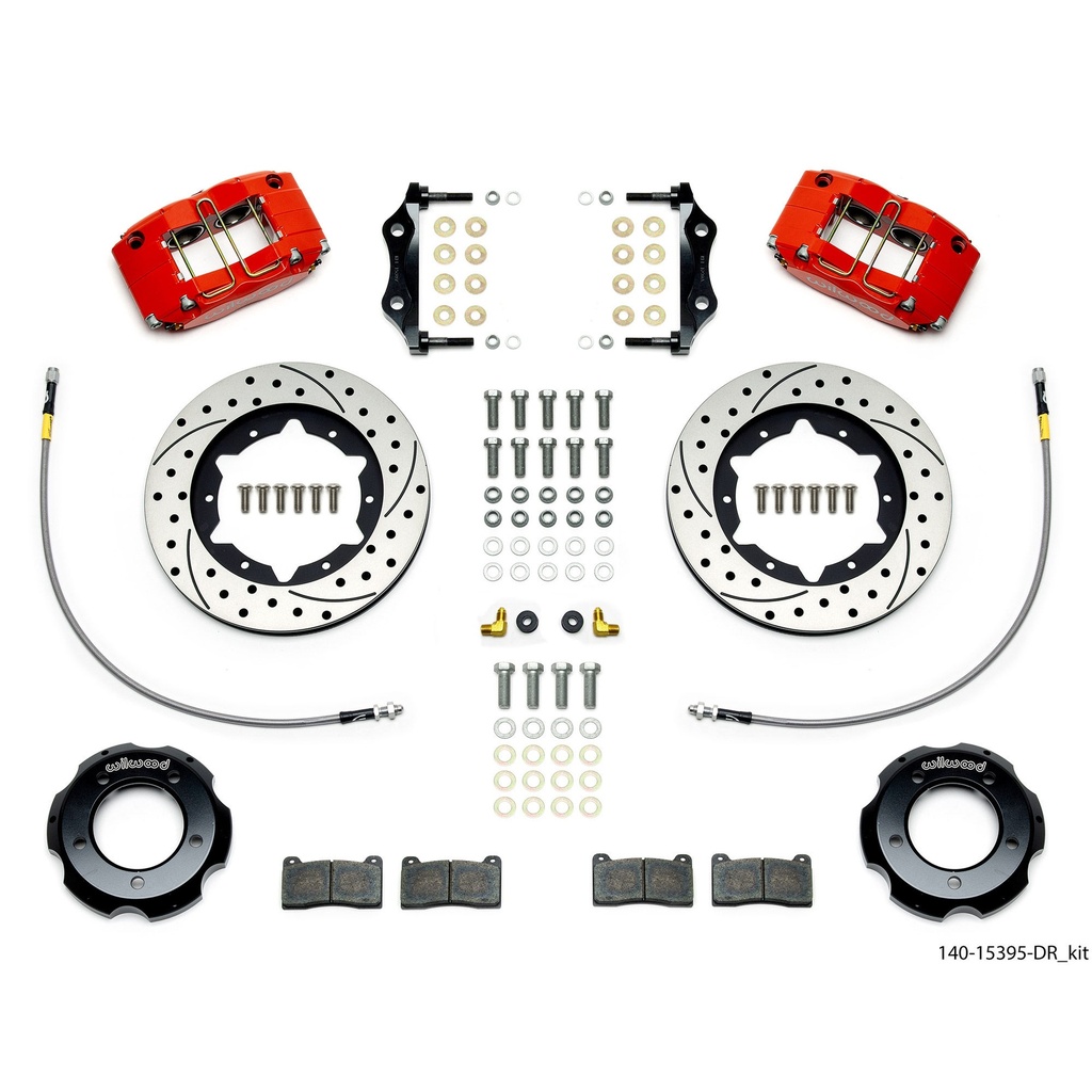 Wilwood Big Brake Kit