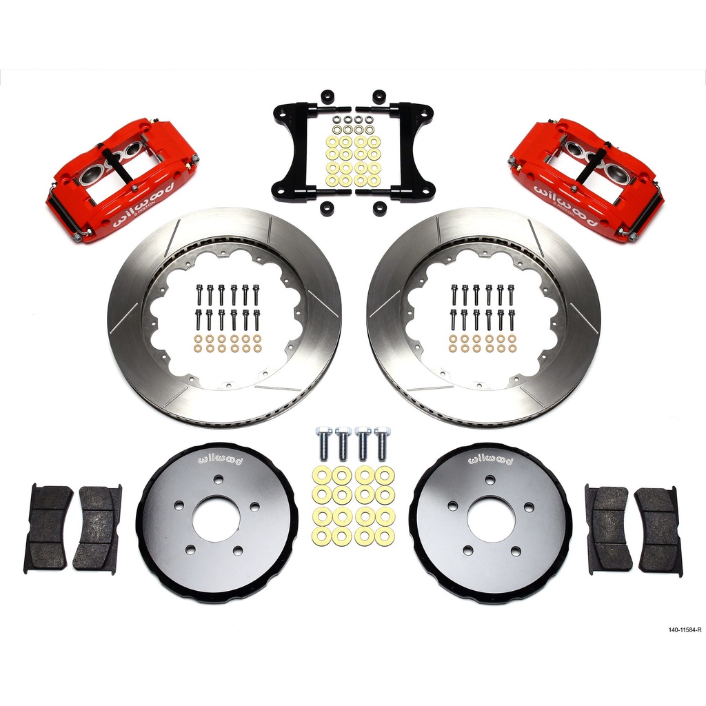 Wilwood Big Brake Kit