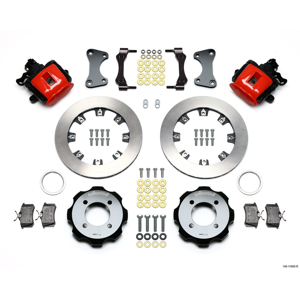Wilwood Big Brake Kit