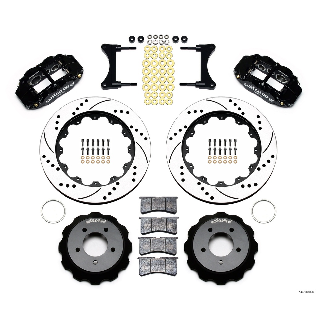 Wilwood Big Brake Kit