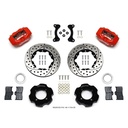 Wilwood Big Brake Kit