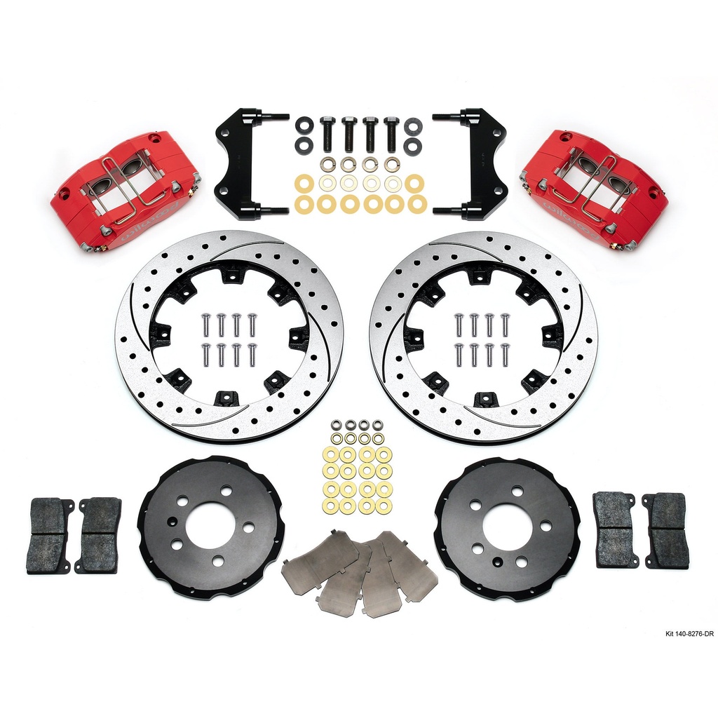 Wilwood Big Brake Kit