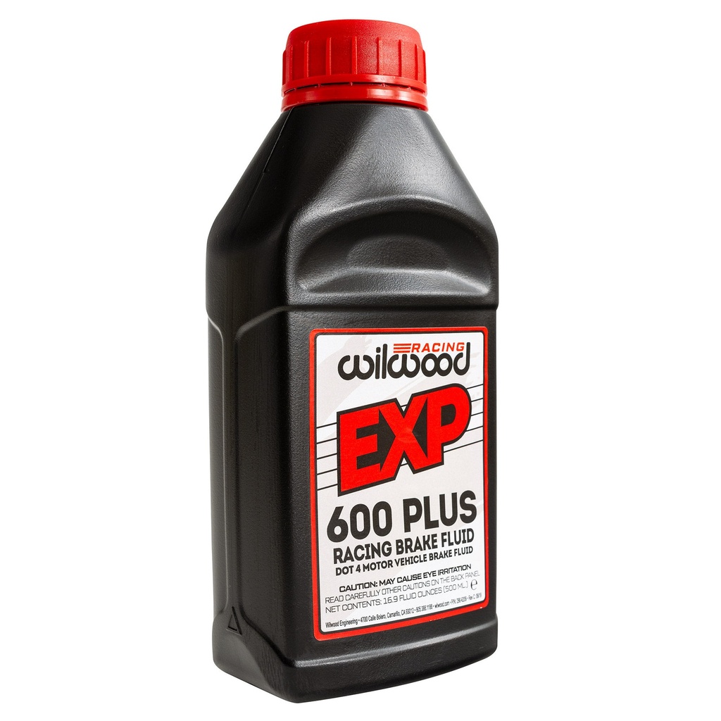 Wilwood EXP600 Plus Brake Fluid