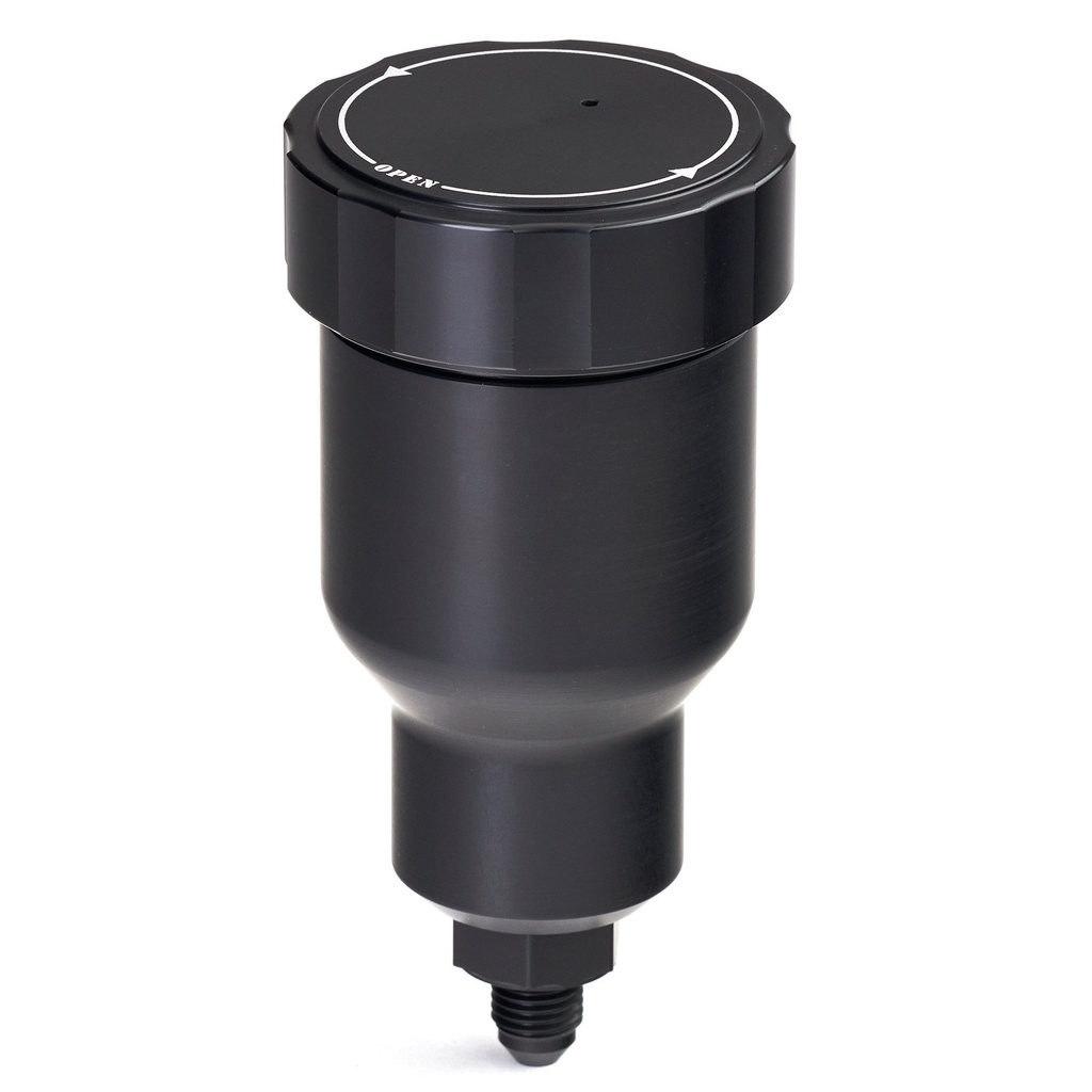 GRP4 Fabrications Alloy Brake Fluid Bottle
