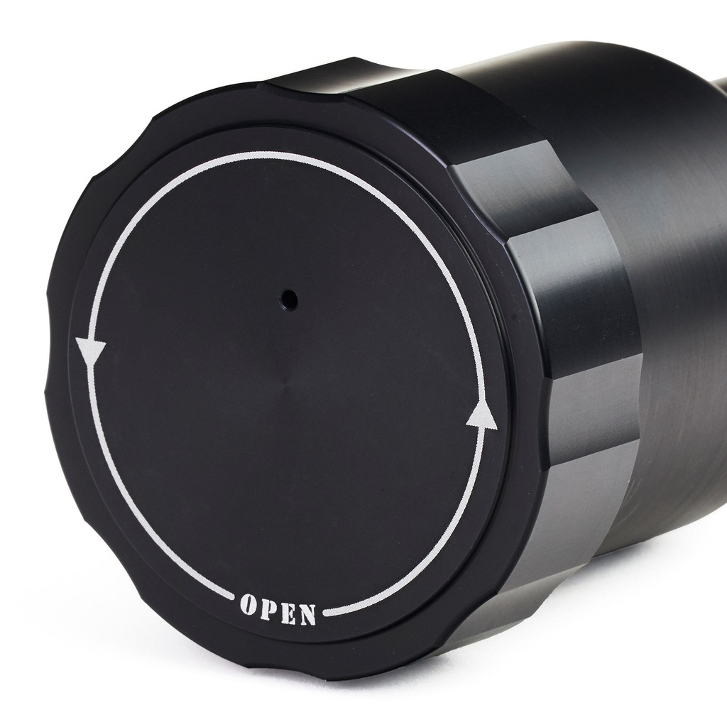 GRP4 Fabrications Alloy Brake Fluid Bottle