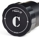GRP4 Fabrications Alloy Brake Fluid Bottle