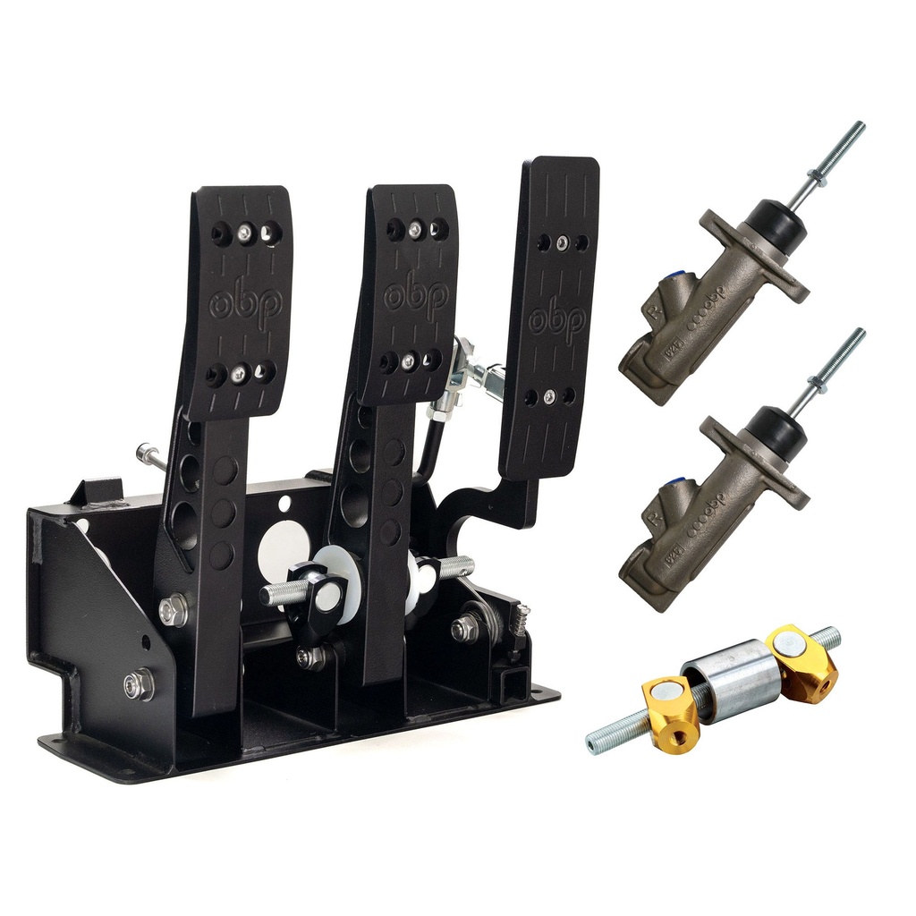 OBP Universal Premium Kit Car Pedal Box