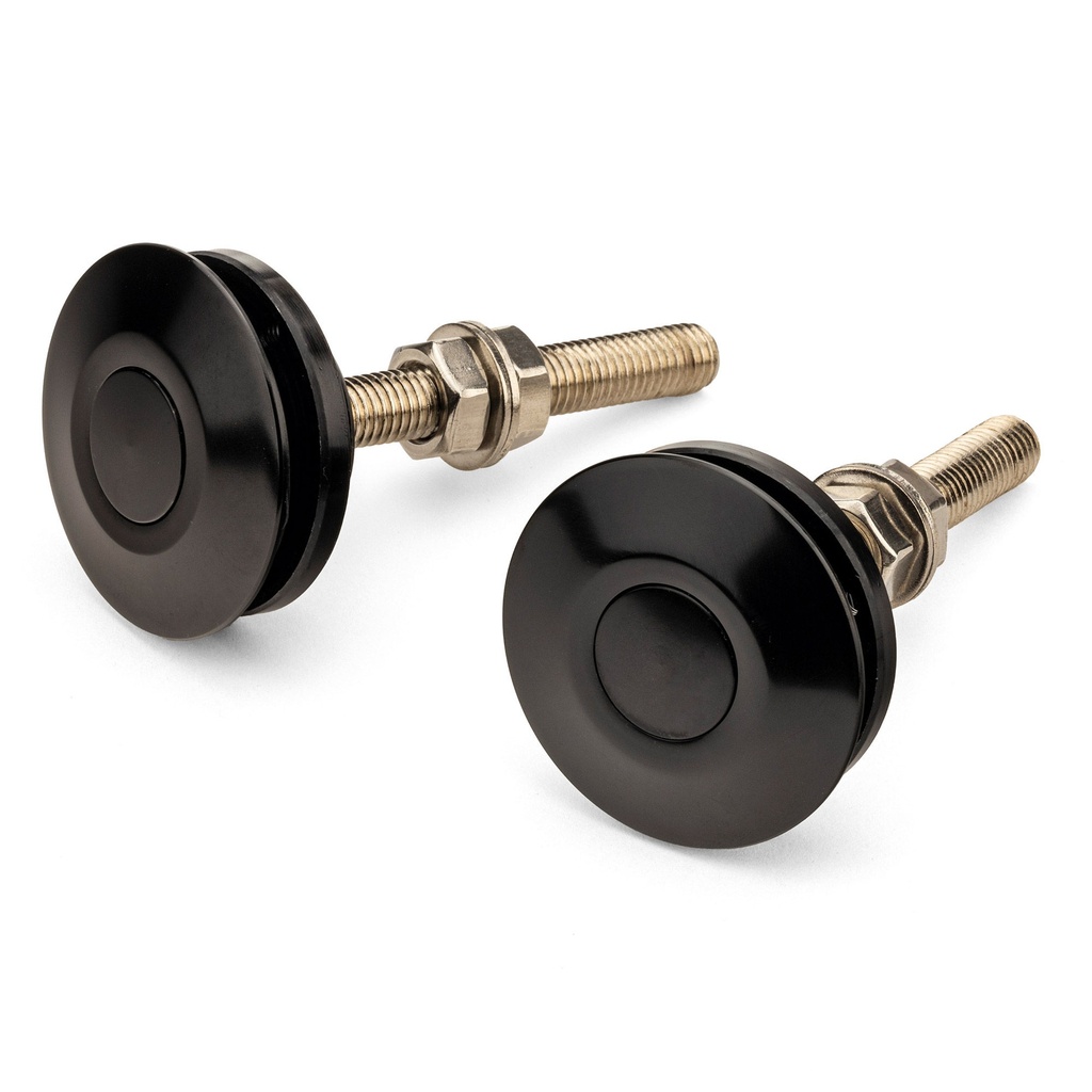 Pitking Products Heavy Duty Quick Release Bonnet Pins - Push Button Release
