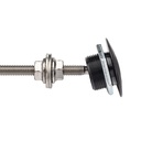Pitking Products Quick Release Clip - Push Button Release