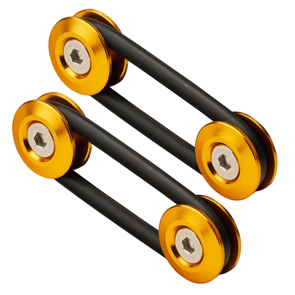 Pitking Products Universal Quick Release Bumper Fasteners