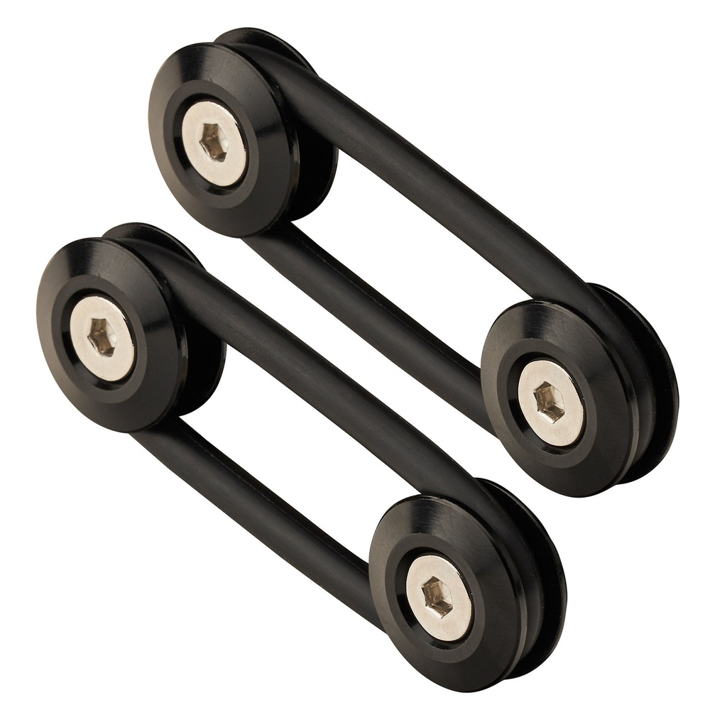 Pitking Products Universal Quick Release Bumper Fasteners