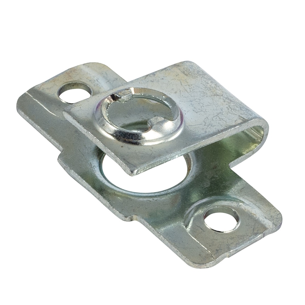 Dzus Panex Range Receptacle Plate