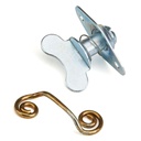 Moroso Butterfly Fasteners