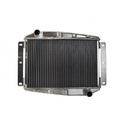 Caterham Aluminium Radiator For Duratec / Sigma Engines