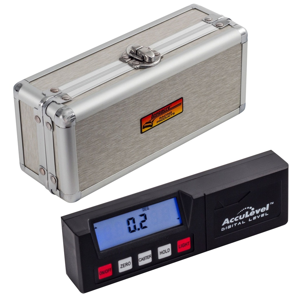 Longacre AccuLevel Pro Model Digital Level Gauge