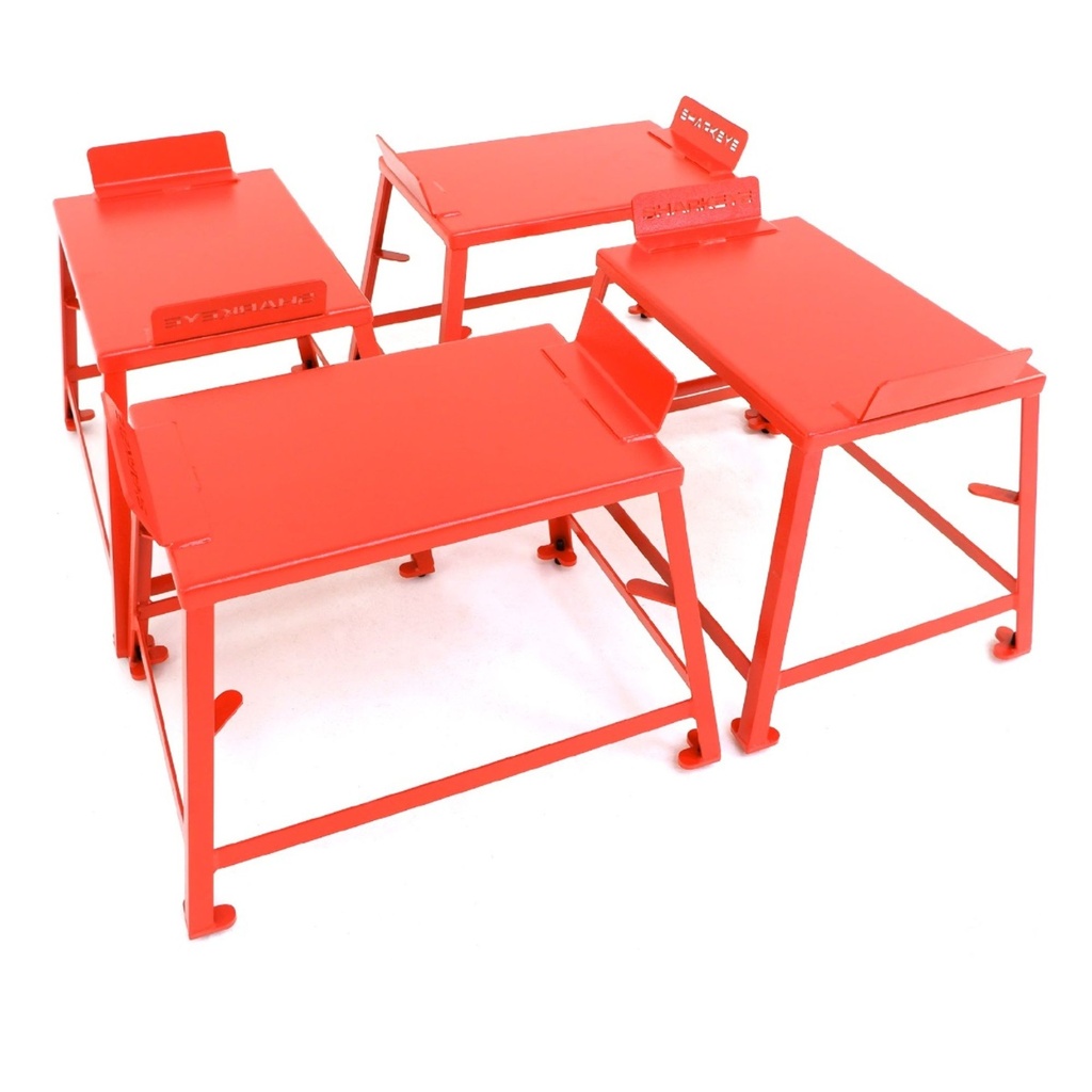 Sharkeye Large Wheel Alignment Tables