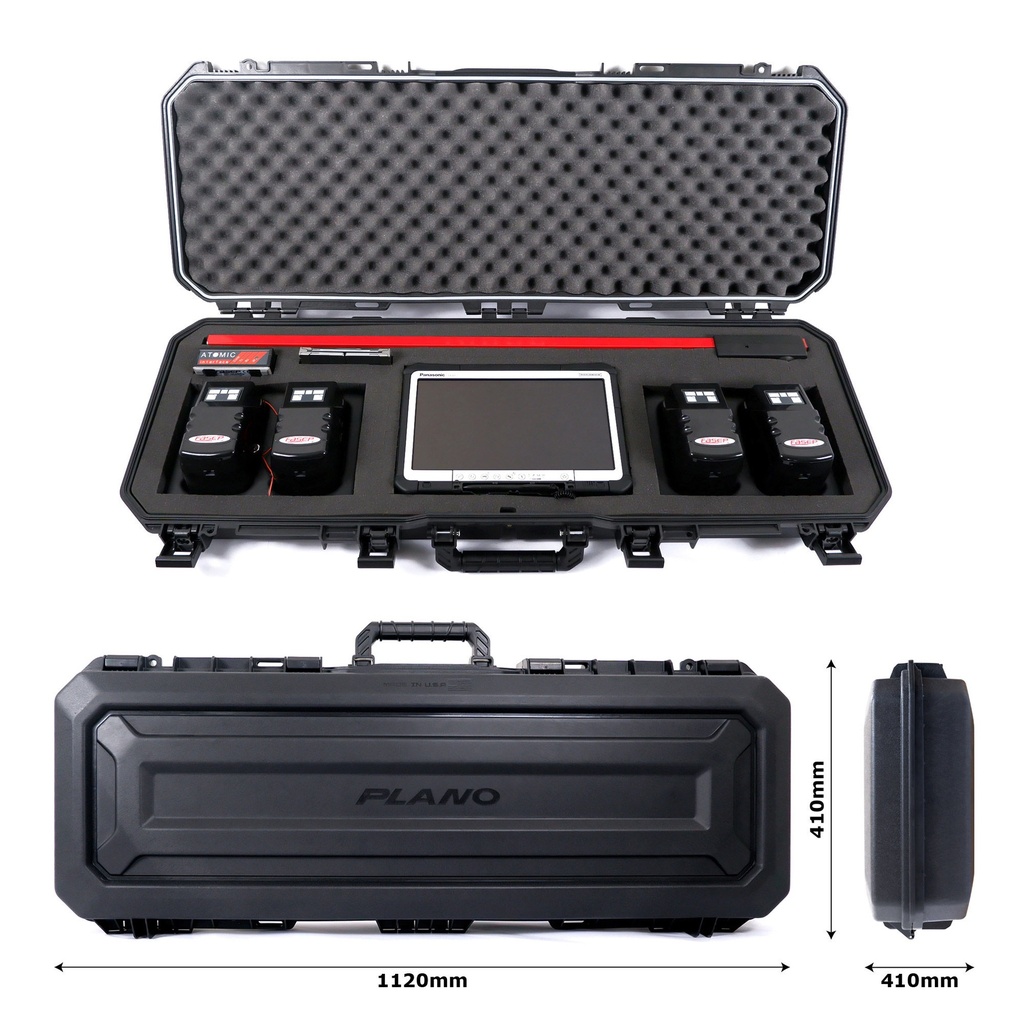 Sharkeye Ibex Mobile Computerised Wheel Aligner