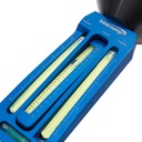 Intercomp Bubble Castor Camber Gauge