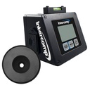 Intercomp Digital Castor Camber Gauge