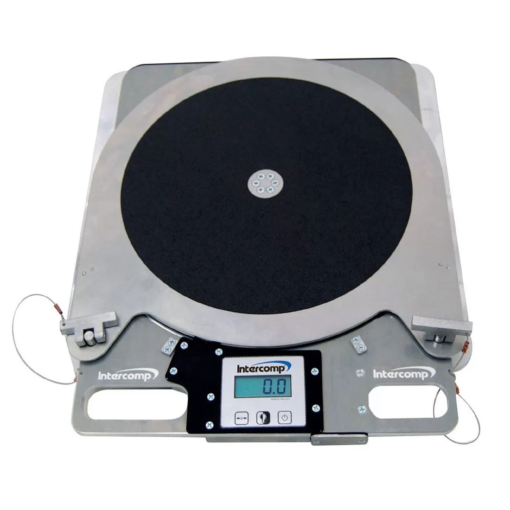 Intercomp Digital Turn Plates