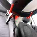 Sharkeye Steering Wheel Clamp / Levelling Tool And Dish Turn Plates