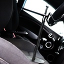 Sharkeye Dish Turn Plates And Steering Wheel Clamp Standard Accessory Pack