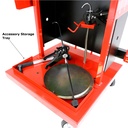 Sharkeye Roller Four Wheel Laser Aligner