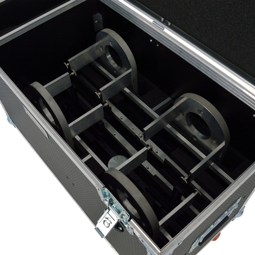 B-G Racing Hub Stands Flight Case