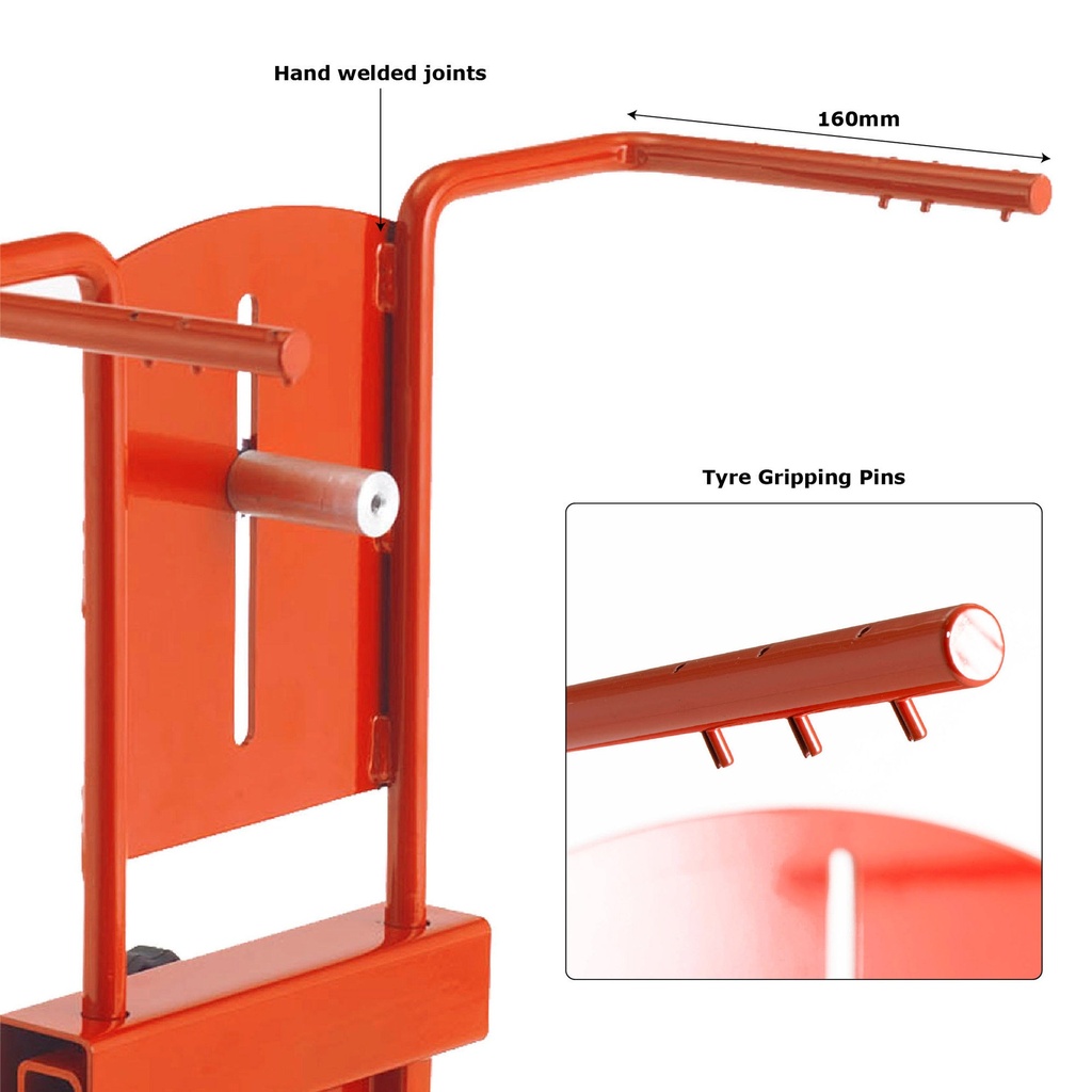 Sharkeye Eagle Four Wheel Laser Aligner