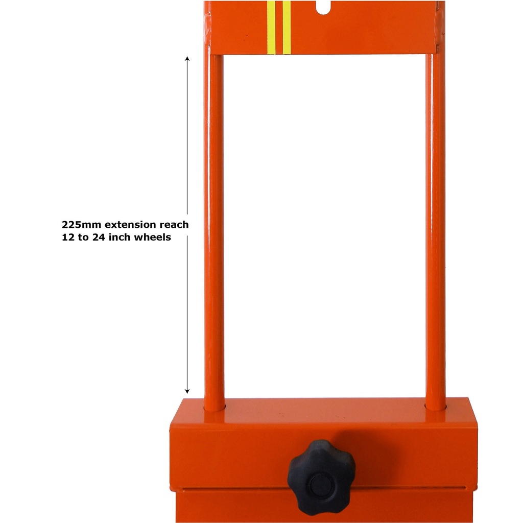 Sharkeye Eagle Four Wheel Laser Aligner