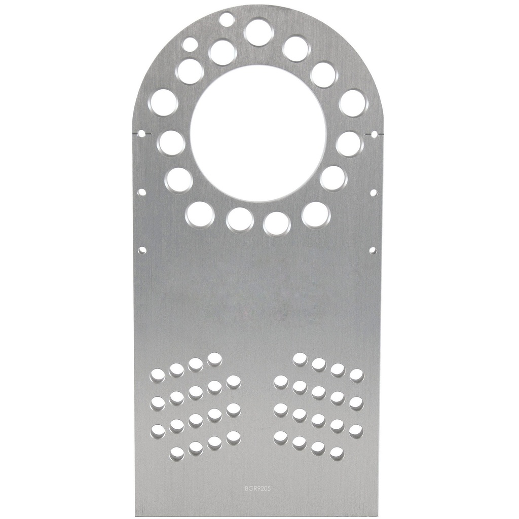 B-G Racing Additional Hub Plate For Hub Stands