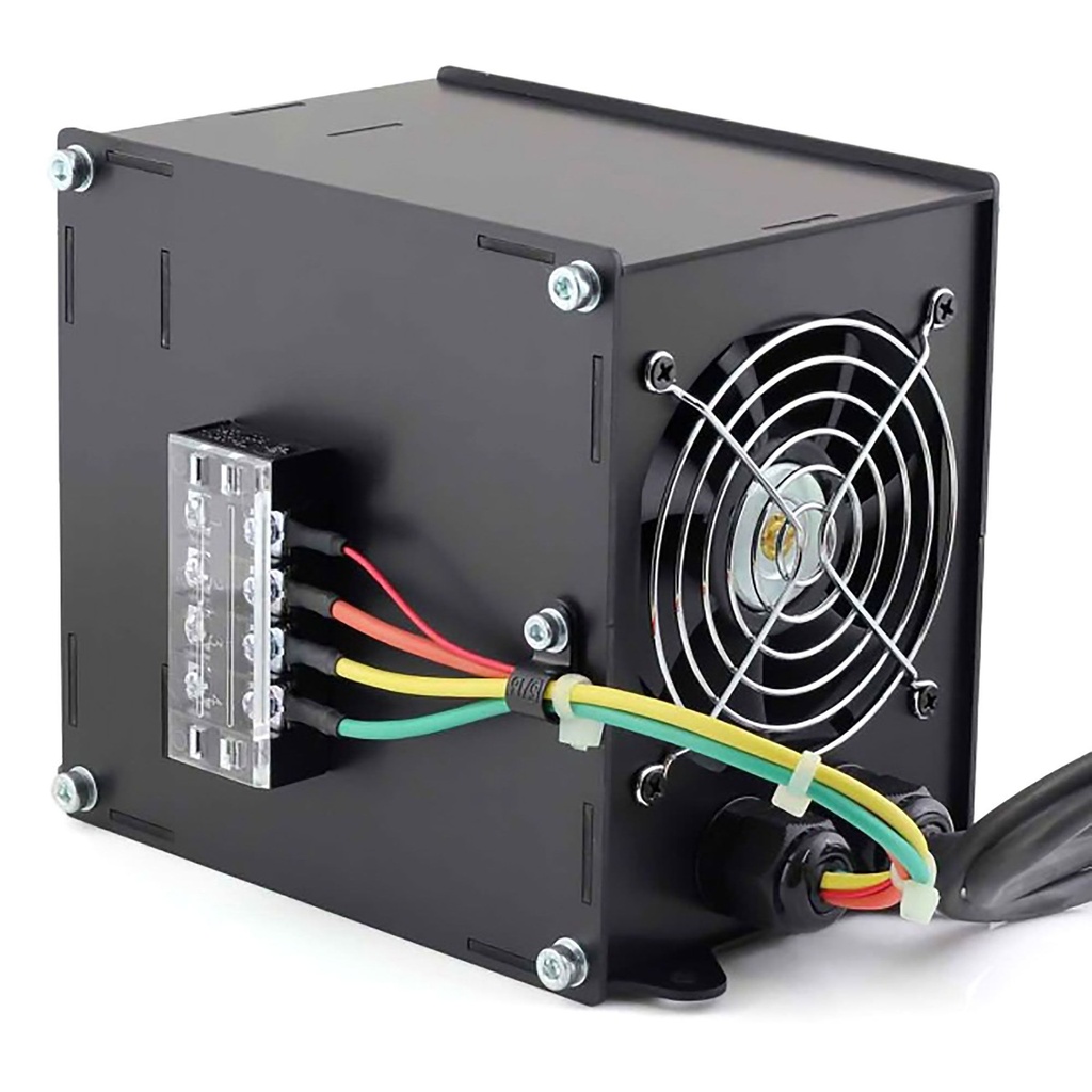 T7Design 12V 600w Ducted Electric Cab Heater