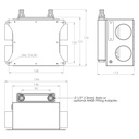 T7Design 3.5Kw Lightweight Heater