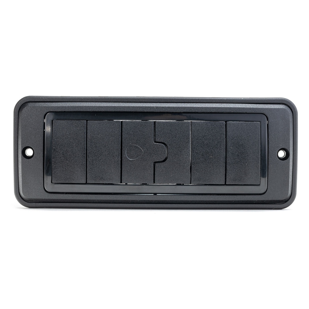 T7Design Oblong Dash Vent