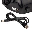 Don Barrow DB9 Cordless Rechargeable 'Poti' Map Magnifier