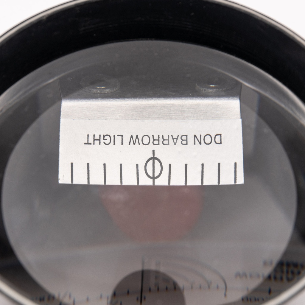 Don Barrow DB9 Cordless Rechargeable 'Poti' Map Magnifier