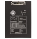 Don Barrow Navigators Clip Board