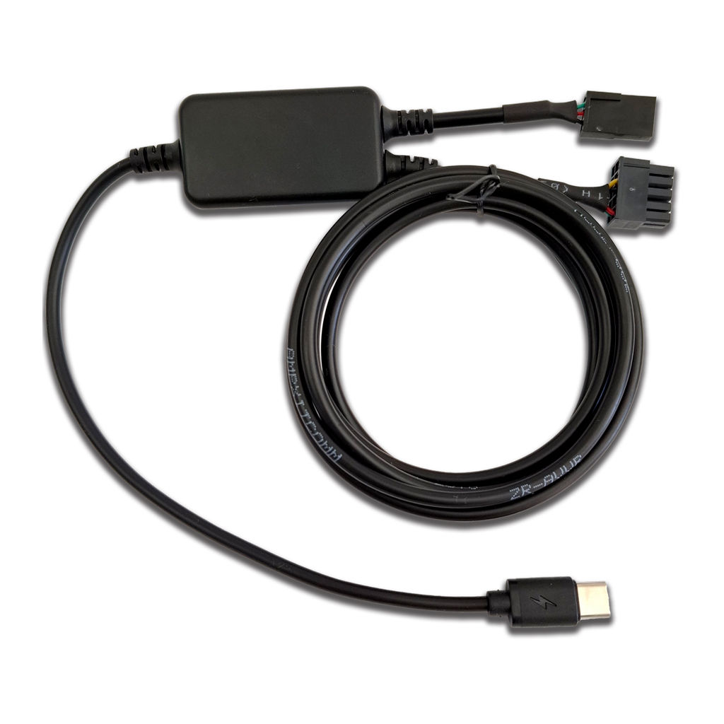 Monit Recce Car Wiring Only Kit For GPS Rally Computers