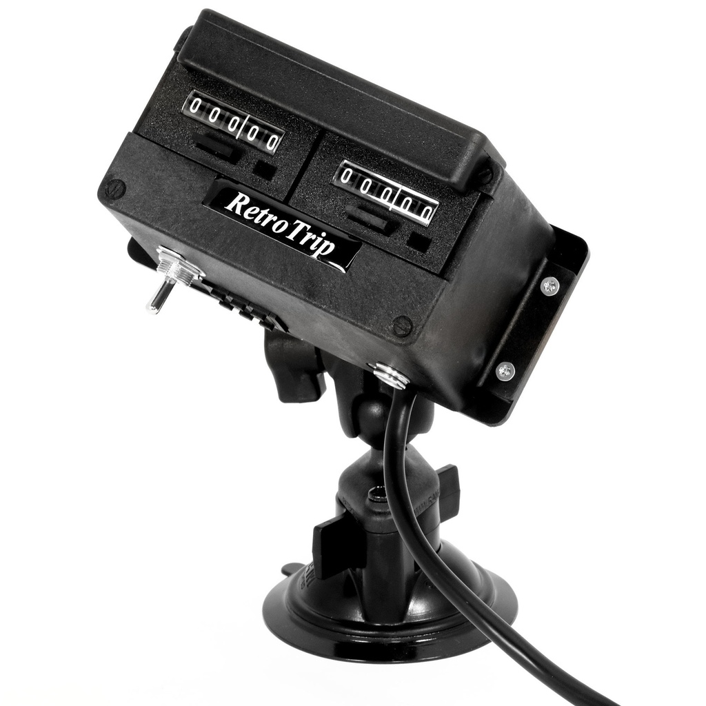 Brantz RAM Mount For Retrotrip Trip Meters